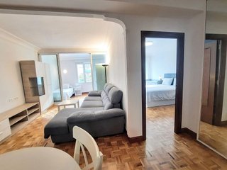 Piso en alquiler en Amara - Berri en San Sebastián-Donostia