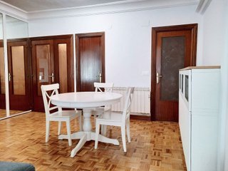 Piso en alquiler en Amara - Berri en San Sebastián-Donostia