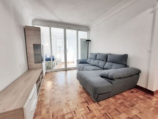 Piso en alquiler en Amara - Berri en San Sebastián-Donostia