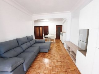 Piso en alquiler en Amara - Berri en San Sebastián-Donostia