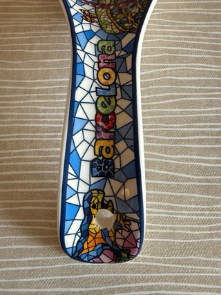 Poggiacucchiaio Barcellona sagrada familia