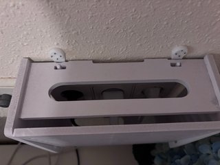 Caja Oculta Router/Cables