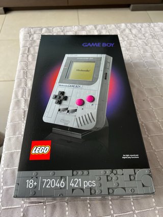 LEGO Game Boy 72046 (421 piezas)