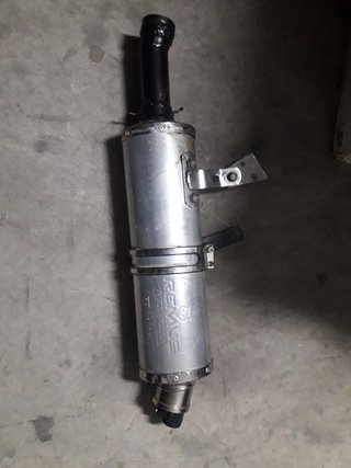 Silenciador Remus Grand Prix KTM 640