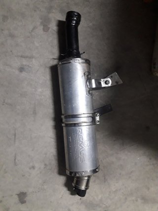 Silenciador Remus Grand Prix KTM 640