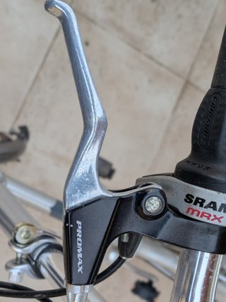 Bicicleta plegable DAHON Archer. Como nueva.