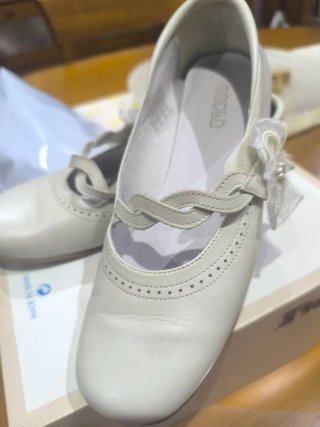 Zapatos comunión niña Copel T.36
