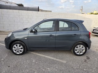 Nissan Micra 1.2G SOLO 70.000KM 2013