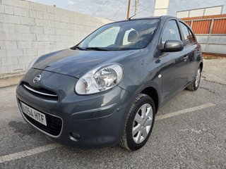 Nissan Micra 1.2G SOLO 70.000KM 2013