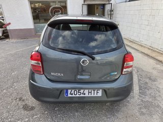 Nissan Micra 1.2G SOLO 70.000KM 2013