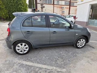 Nissan Micra 1.2G SOLO 70.000KM 2013