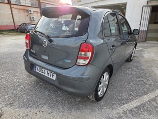 Nissan Micra 1.2G SOLO 70.000KM 2013