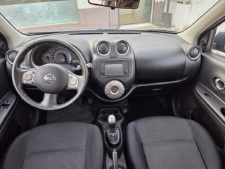 Nissan Micra 1.2G SOLO 70.000KM 2013