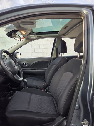 Nissan Micra 1.2G SOLO 70.000KM 2013