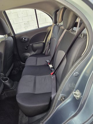 Nissan Micra 1.2G SOLO 70.000KM 2013