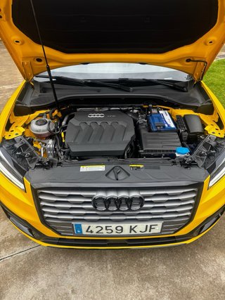 Audi Q2 2020