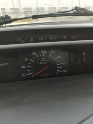 Peugeot 205 1992