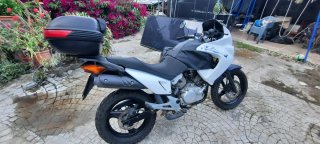 Honda Varadero 125 XL