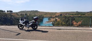 Honda Varadero 125 XL