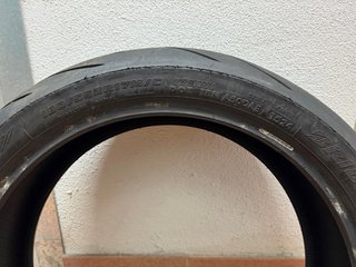 Bridgestone S21R 120/180 Neumático Moto