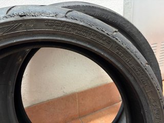 Bridgestone S21R 120/180 Neumático Moto