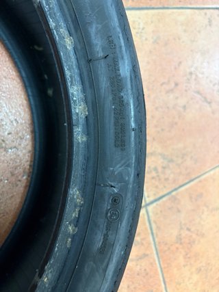Bridgestone S21R 120/180 Neumático Moto
