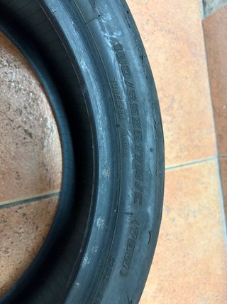 Bridgestone S21R 120/180 Neumático Moto