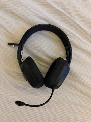 Auriculares Gaming Game con Micrófono