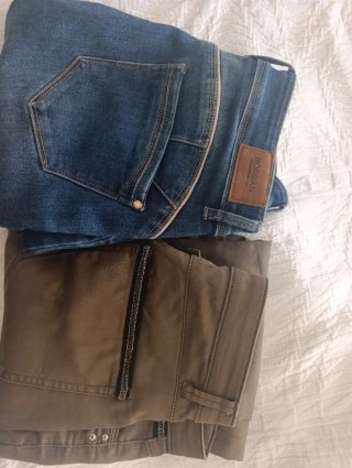 Lote Pantalones Morgan