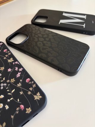 Pack 3 fundas iPhone 12