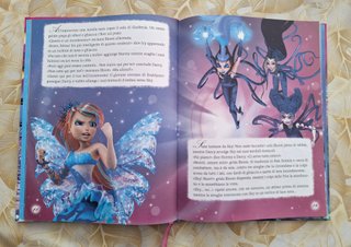Libro Winx Il mistero degli abissi