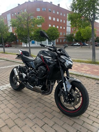 Kawasaki Z900 2023