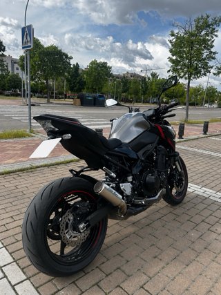 Kawasaki Z900 2023