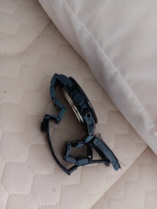 Reloj Jaguar Connected Azul y Plateado