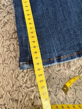 Pantalón vaquero Guess azul