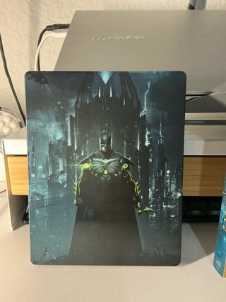 🇪🇸Injustice 2 Ultimate Edition PS4