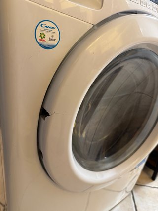 Lavadora Candy CS 1482DE/1-S 8kg