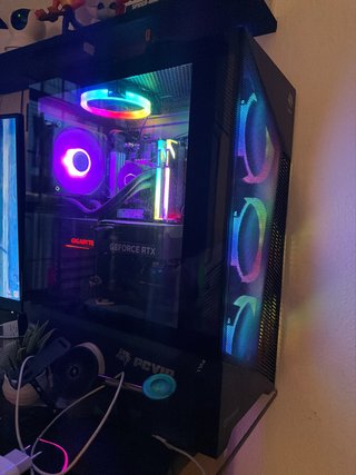 PC Gaming Alta Gama i9 + RTX 4070 Super