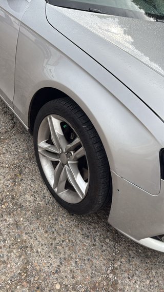 Audi A4 2009