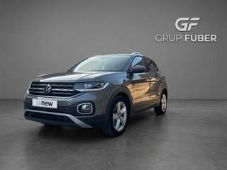 Volkswagen T-Cross Sport