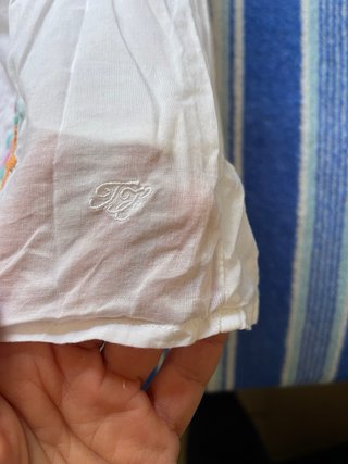 Abito Tommy Hilfiger bambina tg 7 anni
