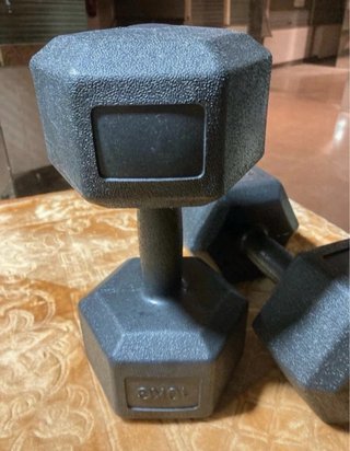 Mancuernas 10kg (Par)