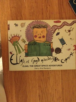 Lote de 9 libros infantiles en inglés