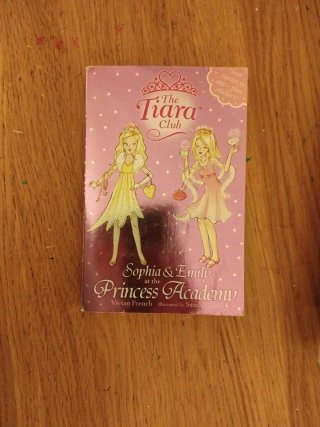 Lote de 9 libros infantiles en inglés