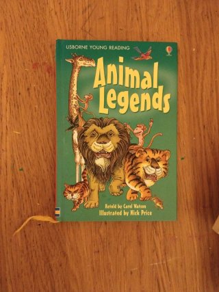 Lote de 9 libros infantiles en inglés