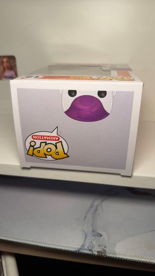 Funko Pop! Dragon Ball Z Frieza #12