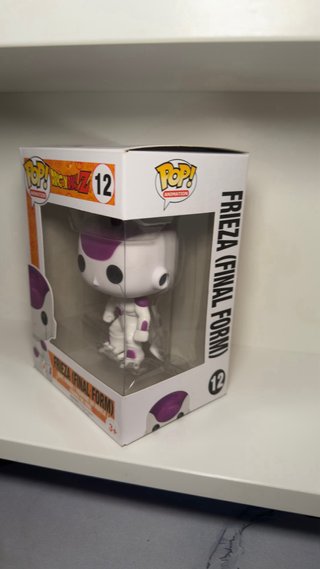 Funko Pop! Dragon Ball Z Frieza #12