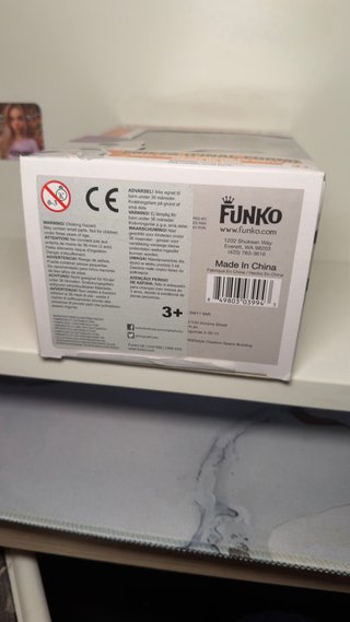 Funko Pop! Dragon Ball Z Frieza #12