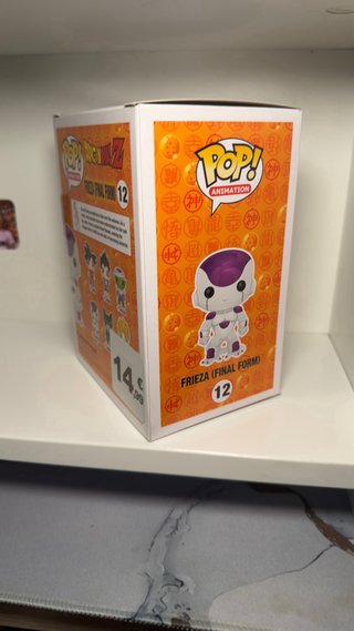 Funko Pop! Dragon Ball Z Frieza #12