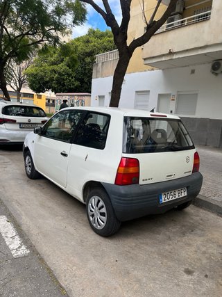 SEAT Arosa 2000